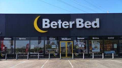 Retentie Scorch Buitenlander Beter Bed Kampenhout | Beter Bed