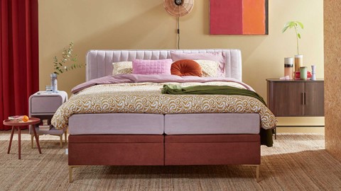 B Bright opbergboxspring Ruby