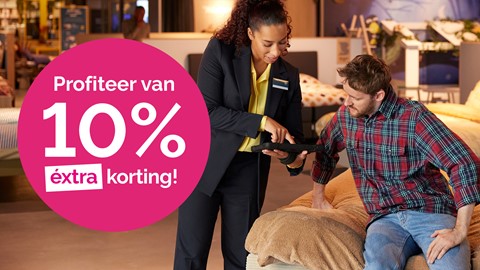 Beter Slapen iD met QR-code erbij
