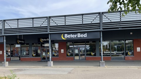 Beter Bed Olen