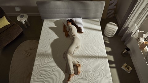 Black Friday matrassen TEMPUR®, M line en Emma