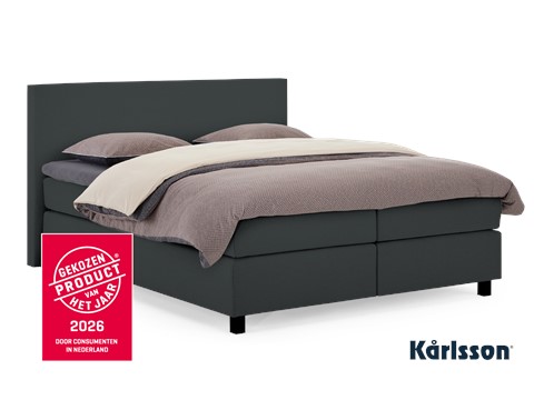 Boxspring Autentik Tunn