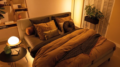 Leeslampen