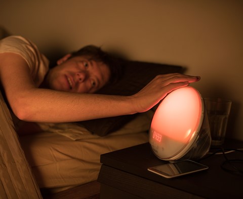 Philips Wake-up Light nu bij Beter Bed