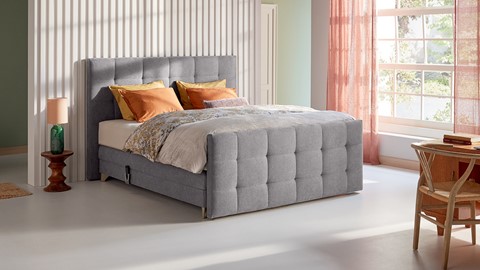 perspectief succes Mona Lisa Boxspring 160x210 kopen? Shop online | Beter Bed