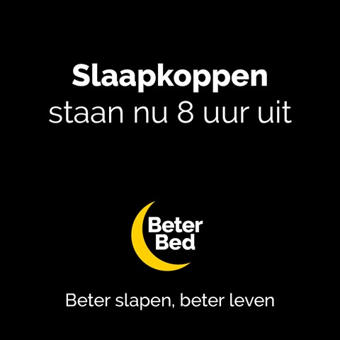 Slaapkoppen quote