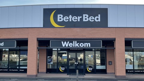 Beter Bed Oss