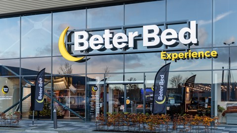 Beter Bed Groningen Sontplein