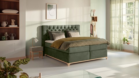 Boxspring Unik Elit