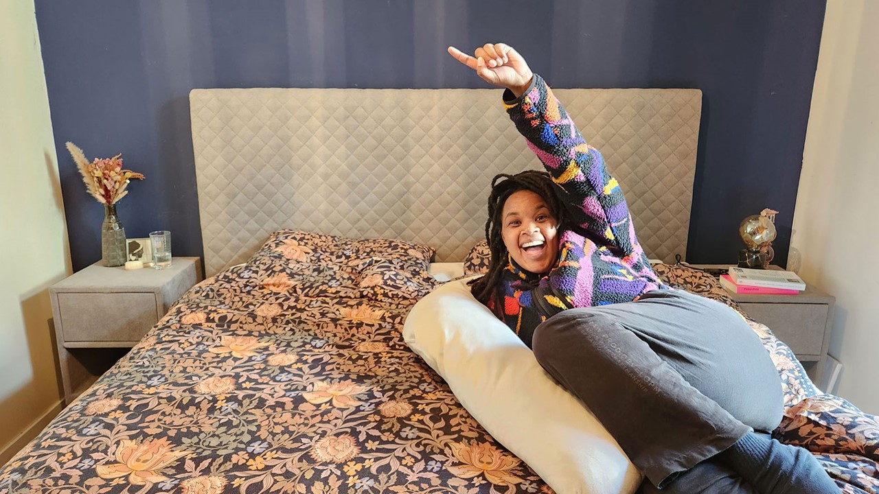 Shop the slaapkamer van Shary-An