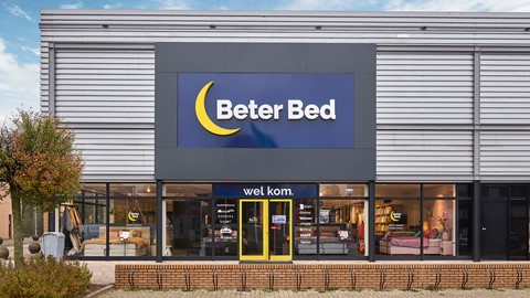 Beter Bed Apeldoorn