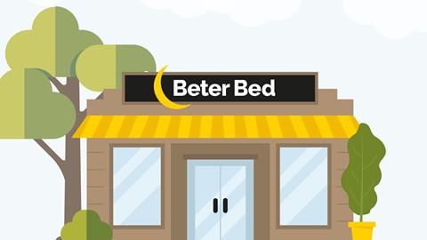 Beter Bed Amsterdam
