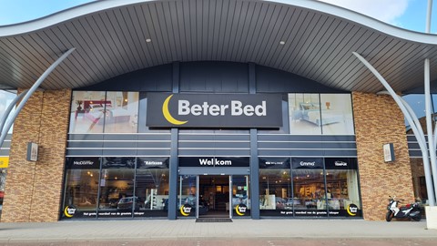 Beter Bed Spijkenisse