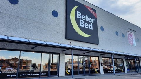Beter Bed Zutphen