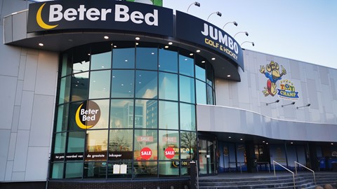 Beter Bed - Eindhoven de Hurk