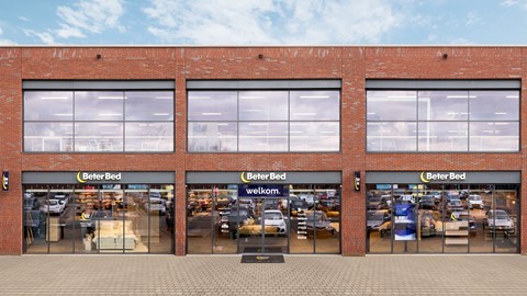Beter Bed Tilburg