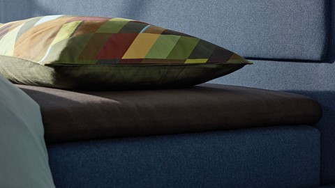 Hoeslaken splittopper 160x200