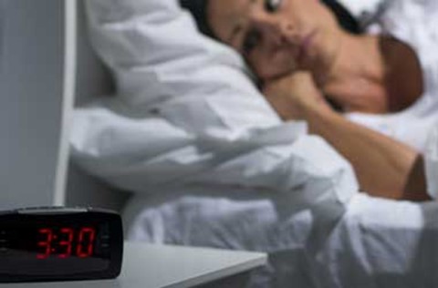 Met deze 7 tips lig jij niet meer wakker door stress
