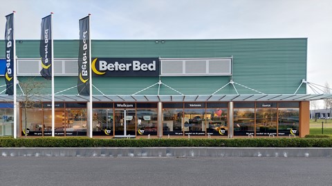 Beter Bed Middelburg