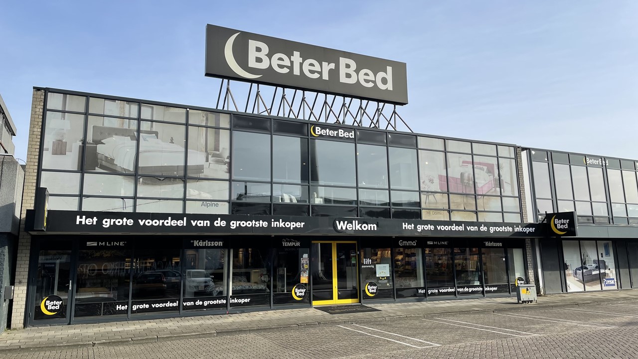 werkloosheid sap hervorming Beter Bed Utrecht | Beter Bed