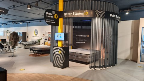 Beter Slapen iD lichaamsscan buikslaper