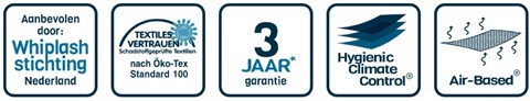 een blauw-wit bord met een nummer