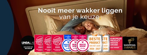 Bekroonde slaapproducten
