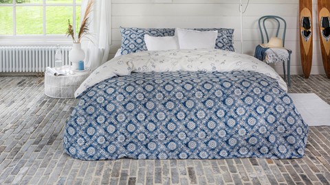 Luxe dekbedovertrekken van Walra