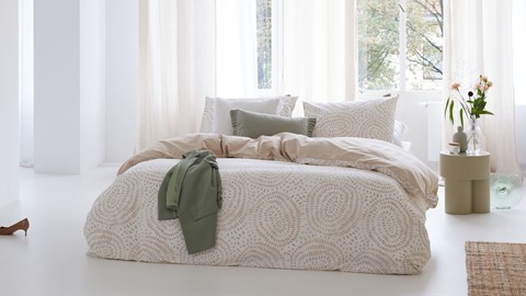 Luxe dekbedovertrekken