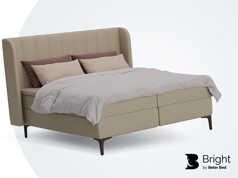 B Bright Mix en Match Boxsprings