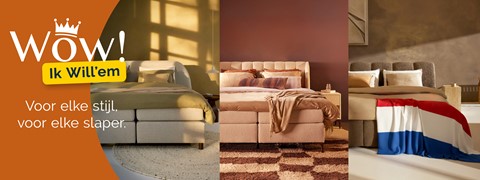 Geef jouw slaapkamer een upgrade