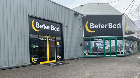 Beter Bed Almere