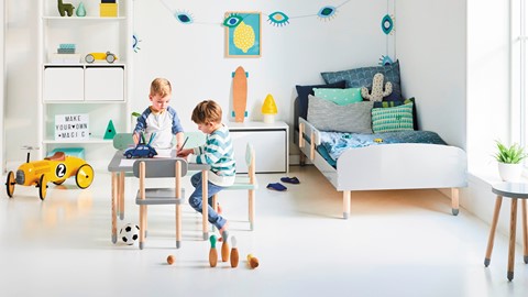 Kinderbedden