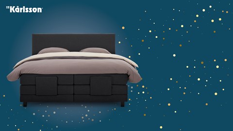 Boxspring Autentik Tunn