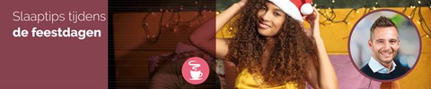 Beter slapen met Koffietijd en Beter Bed