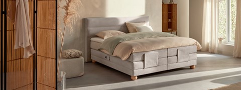 Verschillen boxspring en bed