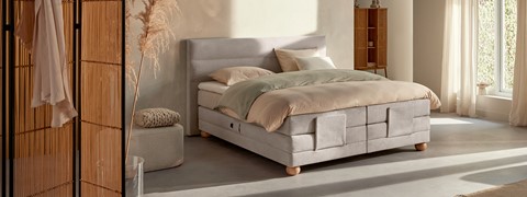 Vind de beste boxspring met ons boxspring advies