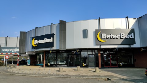 Beter Bed Nijmegen