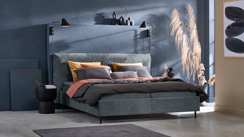 Welke matras op boxspring?