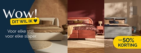 Geef je slaapkamer een upgrade