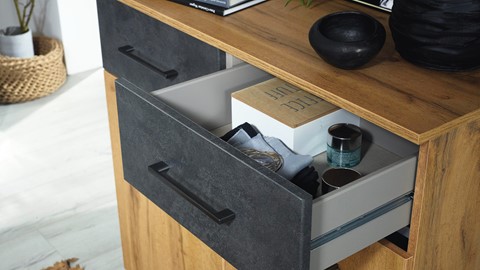 Commode ladekast