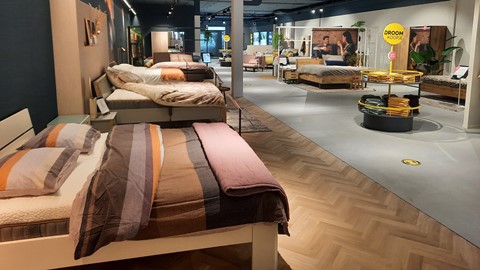 Beter Bed Groningen Sontplein