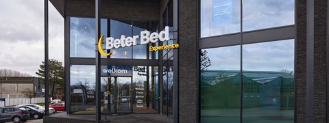 Vind Beter Bed winkel