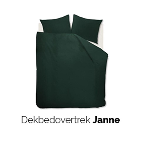 Dekbedovertrek Janne